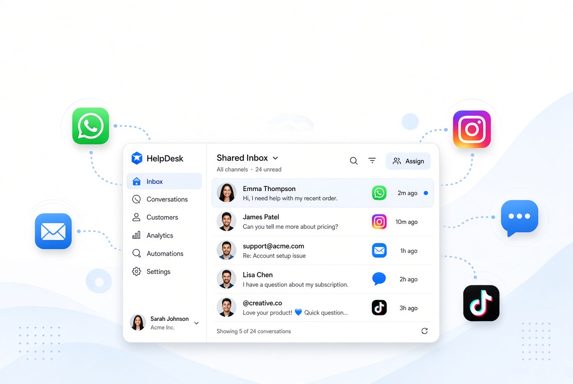 Best Free Customer Service Software in 2026: 13 Free Options Compared