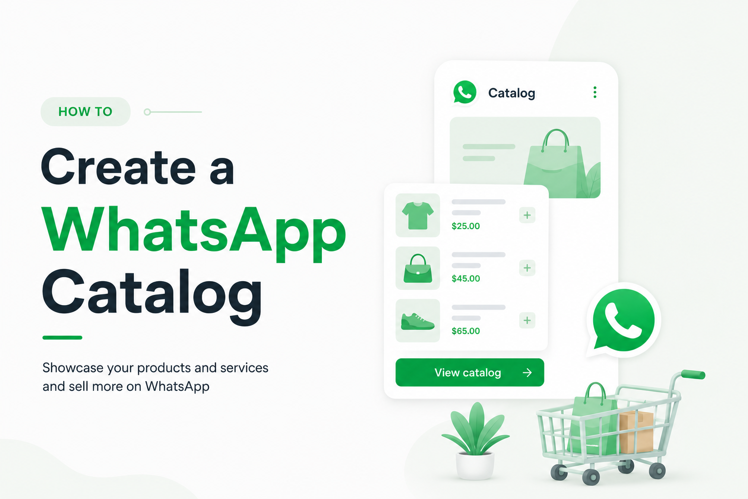 WhatsApp Catalog: How to Create a Catalog in WhatsApp? (2026 Guide)  