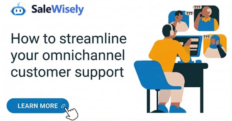 Ticketing System Workflow Explained: How to streamline your omnichannel customer support in 2026