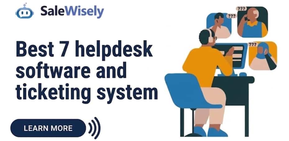 Best 7 Helpdesk Software and Ticketing Systems for 2026: The Ultimate Comparison