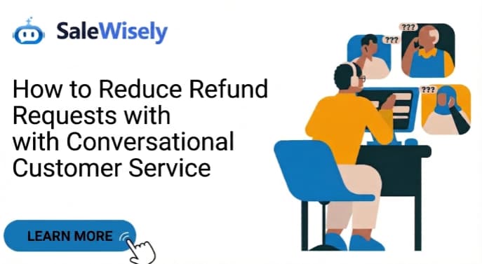 How to Reduce Refund Requests by 40% with Conversational Customer Service in 2026