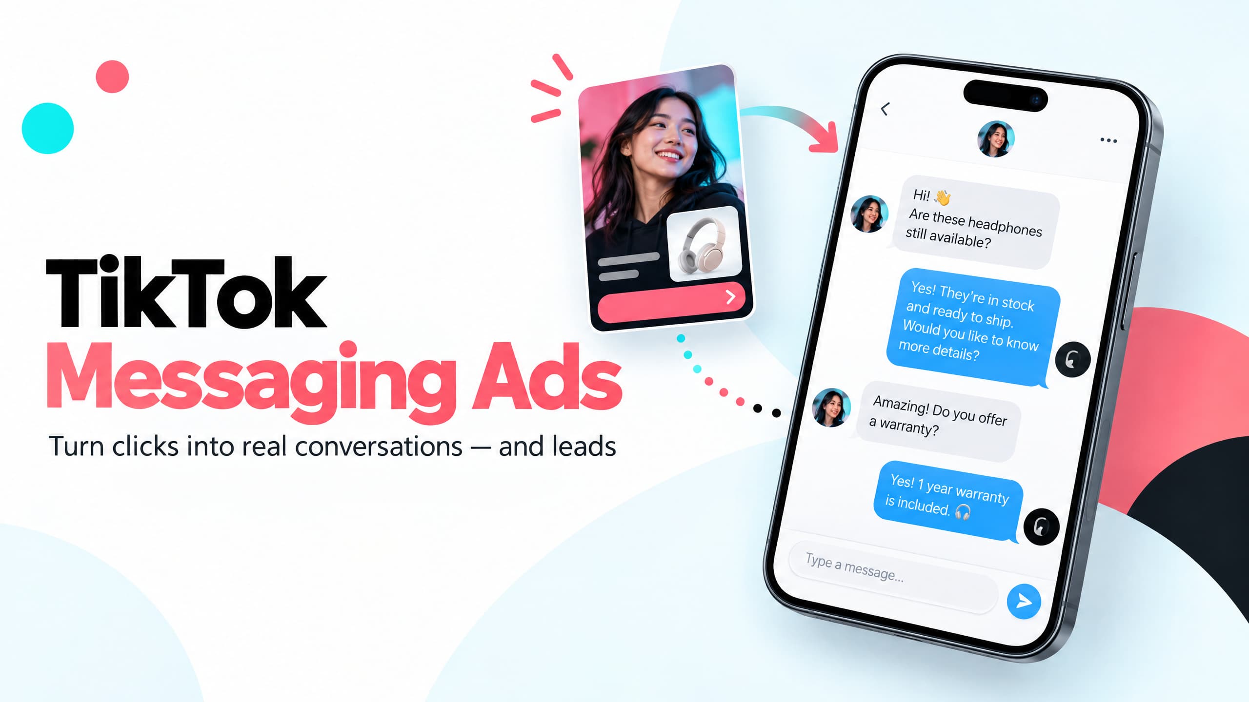 TikTok Messaging Ads: How to Turn Clicks Into Real Conversations (and Leads)