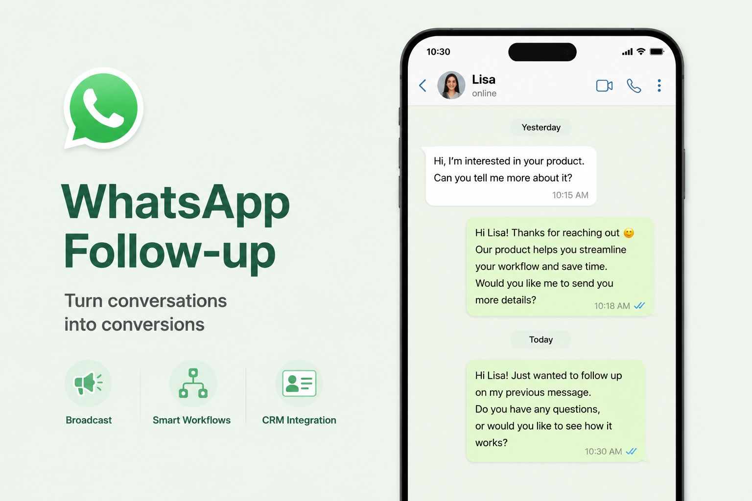 WhatsApp Follow-Up: How to Build an Efficient Workflow to Convert More Customers in 2026