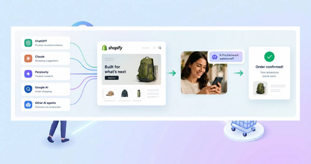 Shopify AI Agents Are Here. Is Your Store Ready to Convert Them?