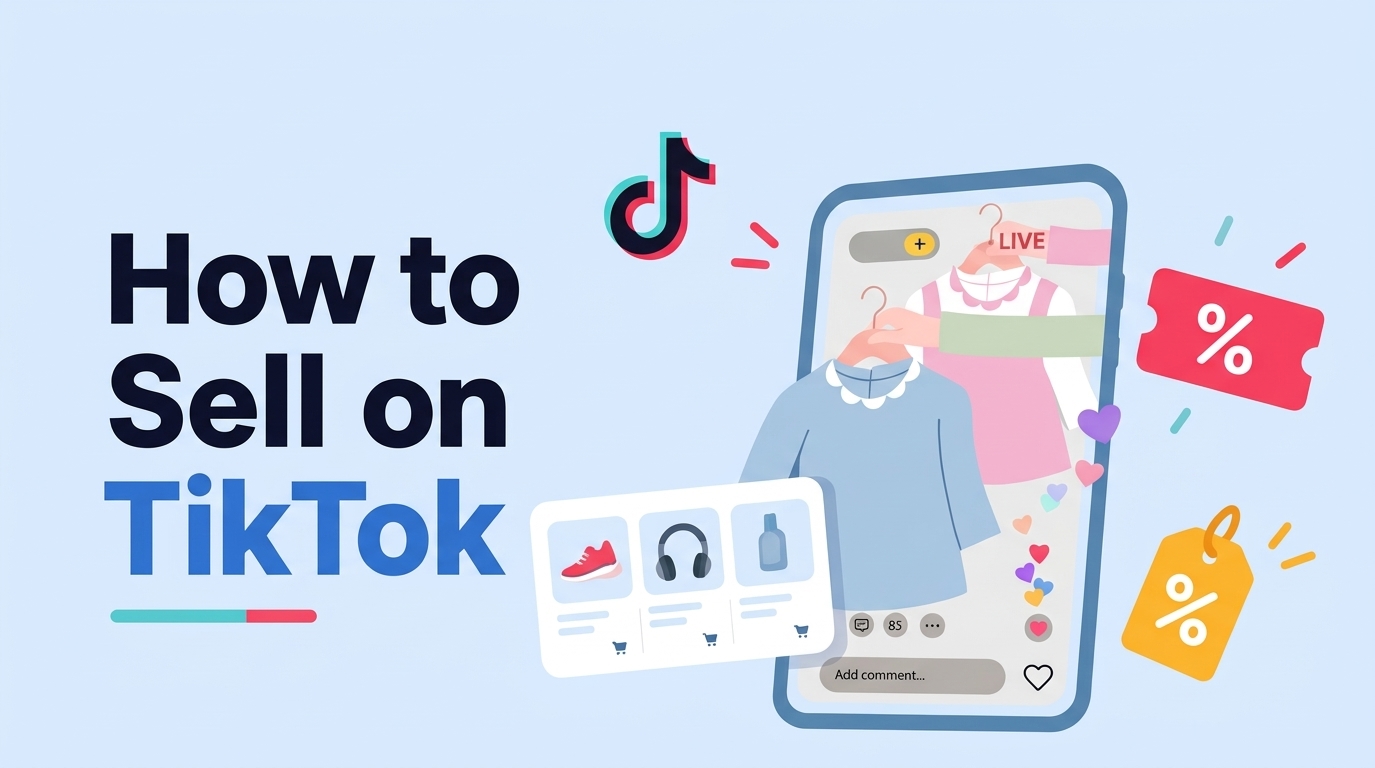 How to Sell on TikTok: Turn Views into Sales in 2026