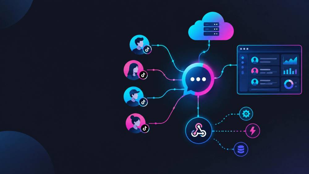 TikTok Business Messaging API: Access, Limits & Multi-Account DM Management