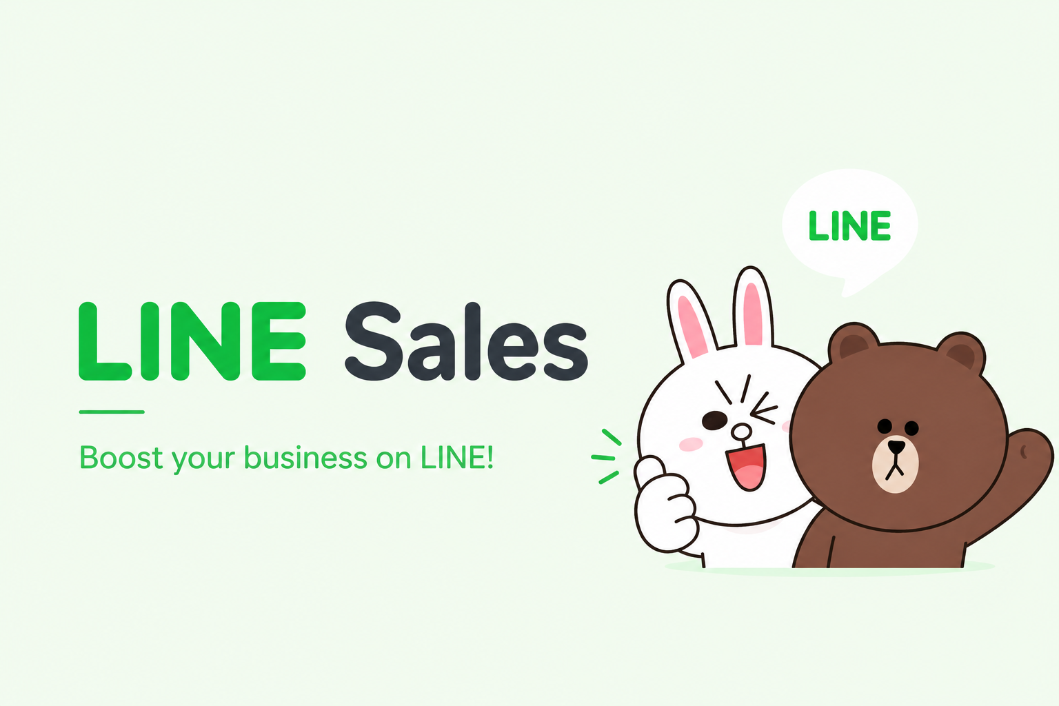 LINE Sales: How to Sell on LINE in 2026? 