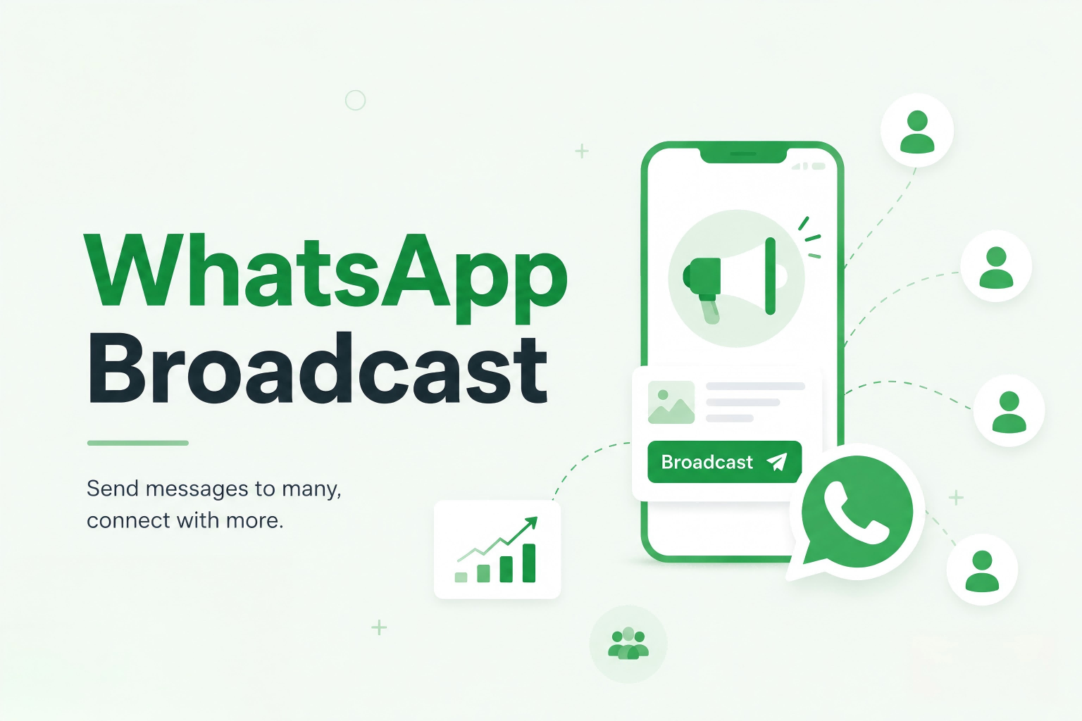 WhatsApp Broadcast: How to Send Messages at Scale on WhatsApp?